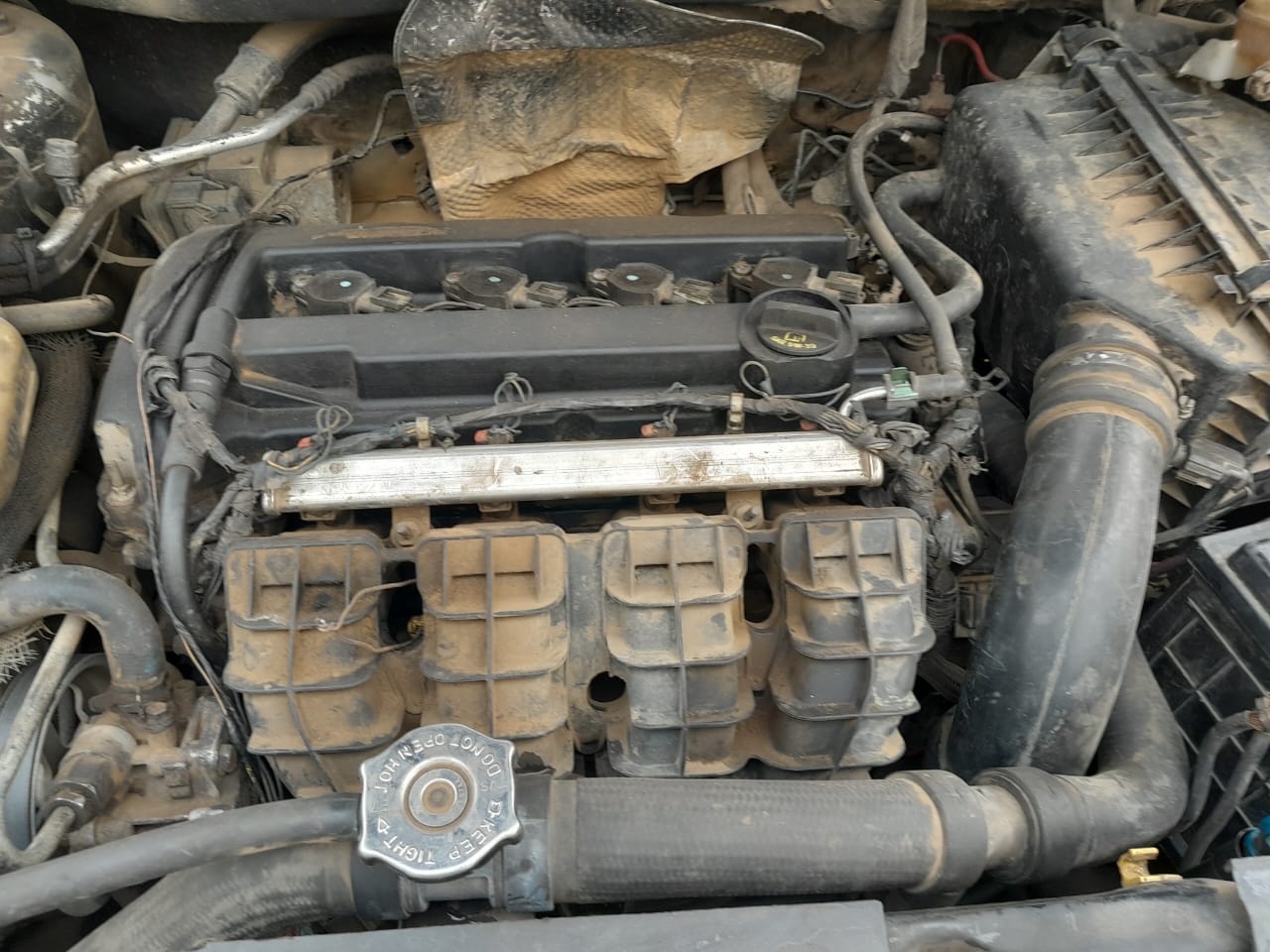 DODGE CALIBER — photo 2