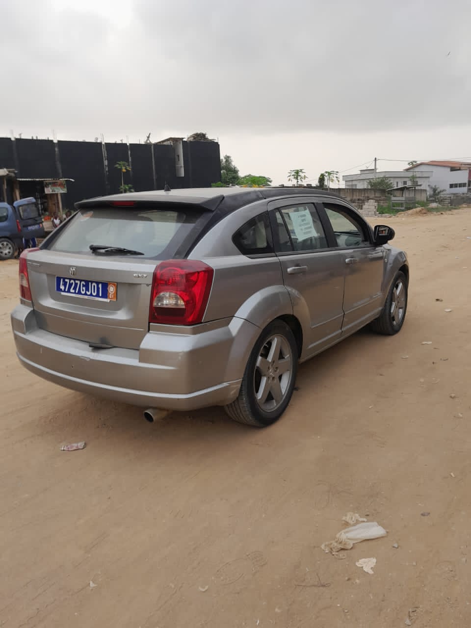 DODGE CALIBER — photo 7