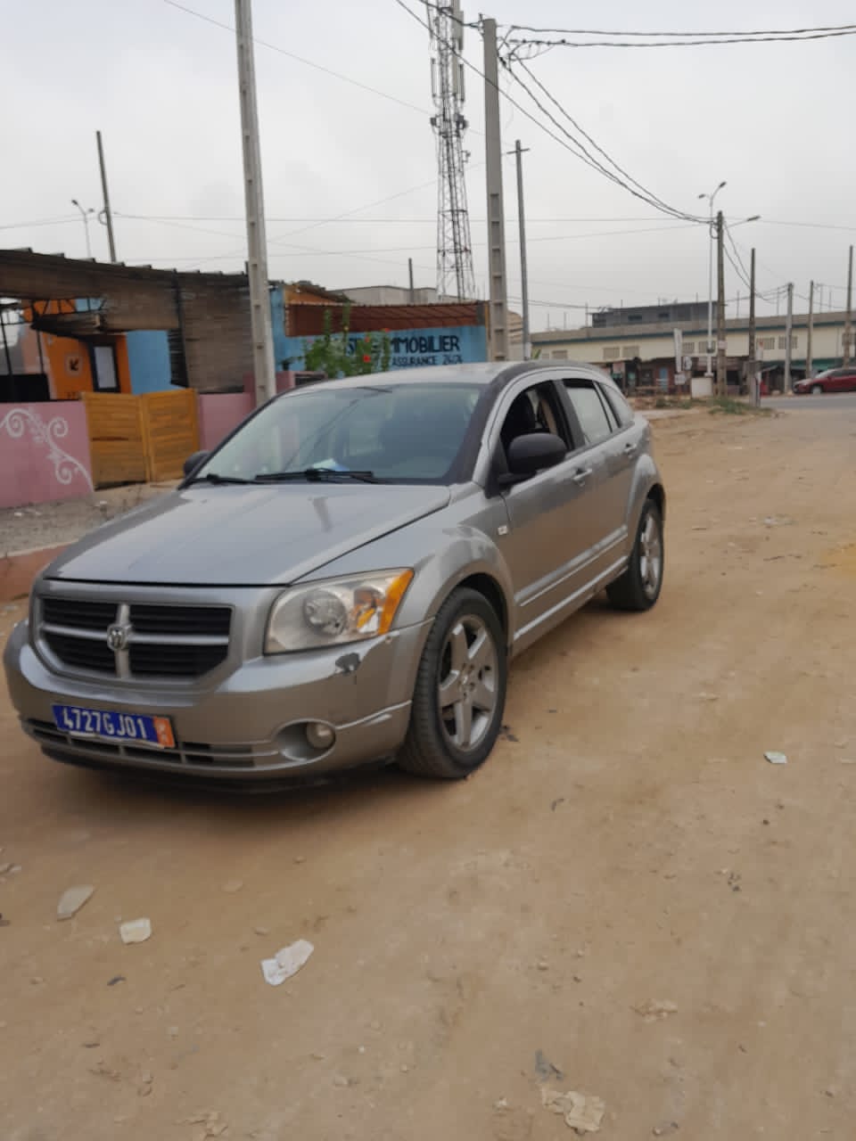 DODGE CALIBER