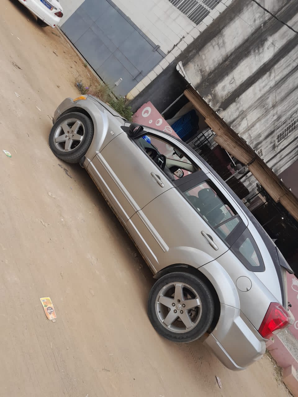DODGE CALIBER — photo 8