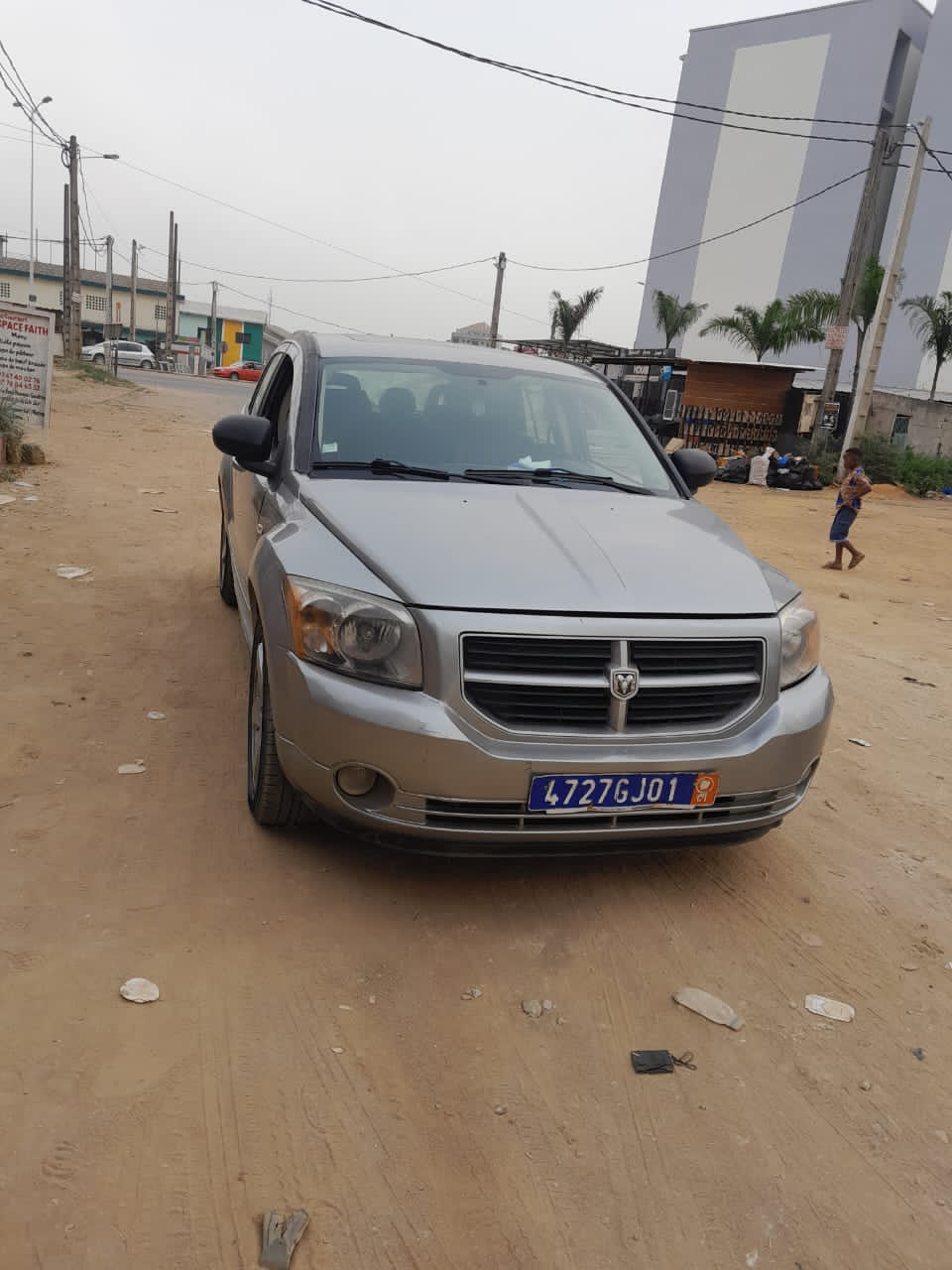 DODGE CALIBER — photo 6