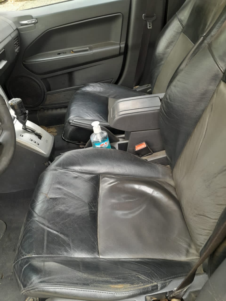 DODGE CALIBER — photo 5
