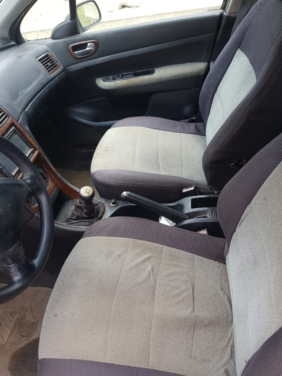 PEUGEOT 307 — photo 2
