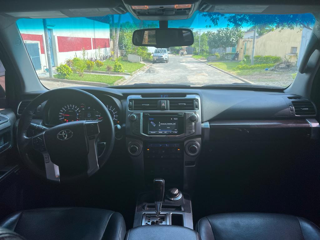 TOYOTA 4RUNNER 2016 — photo 3