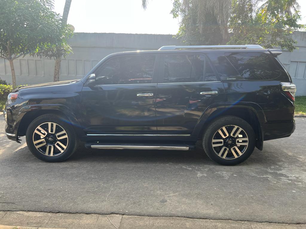TOYOTA 4RUNNER 2016 — photo 6