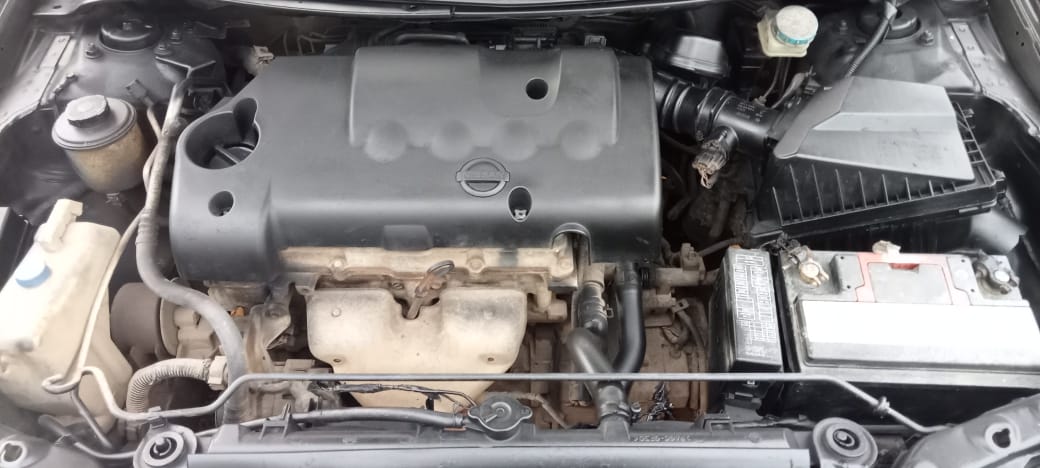 NISSAN PRIMERA BLEUE — photo 2