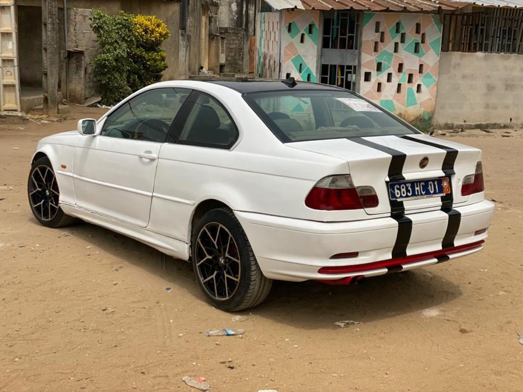 BMW E46 YOROBO PROPRE — photo 5