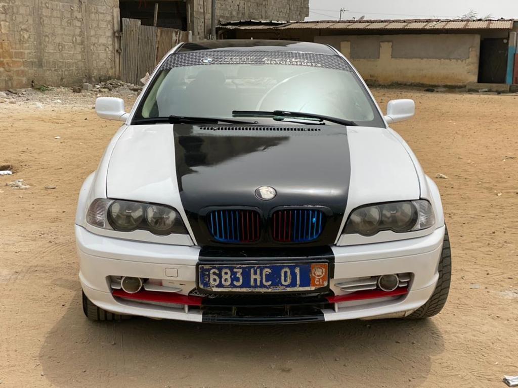BMW E46 YOROBO PROPRE — photo 6