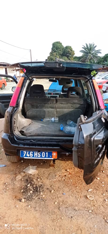 HONDA CRV1 — photo 3