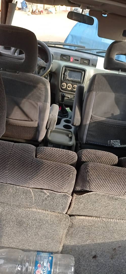 HONDA CRV1 — photo 2
