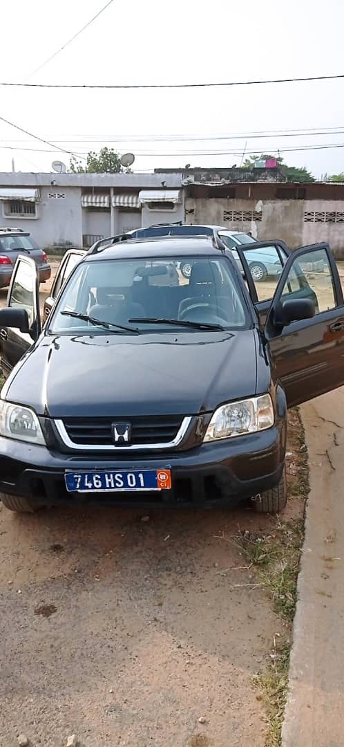 HONDA CRV1 — photo 5