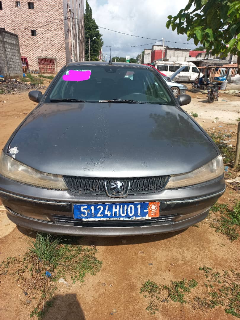 PEUGEOT 406 PHASE 2 HU