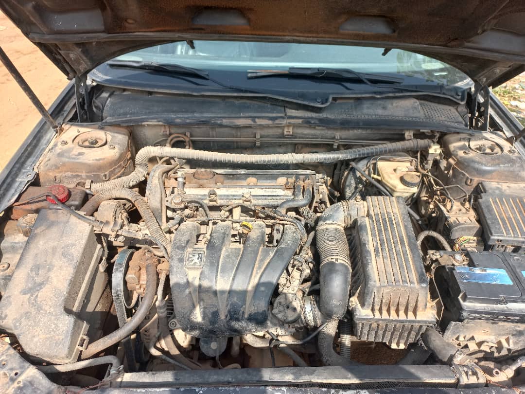 PEUGEOT 406 PHASE 2 HU — photo 2