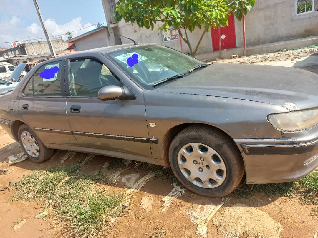 PEUGEOT 406 PHASE 2 HU — photo 6