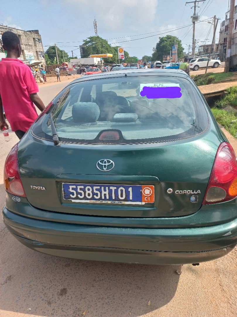TOYOTA ETOO PROPRE — photo 6