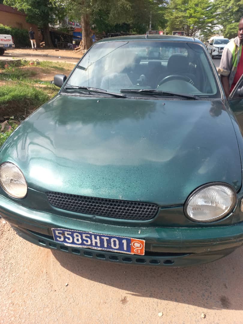TOYOTA ETOO PROPRE