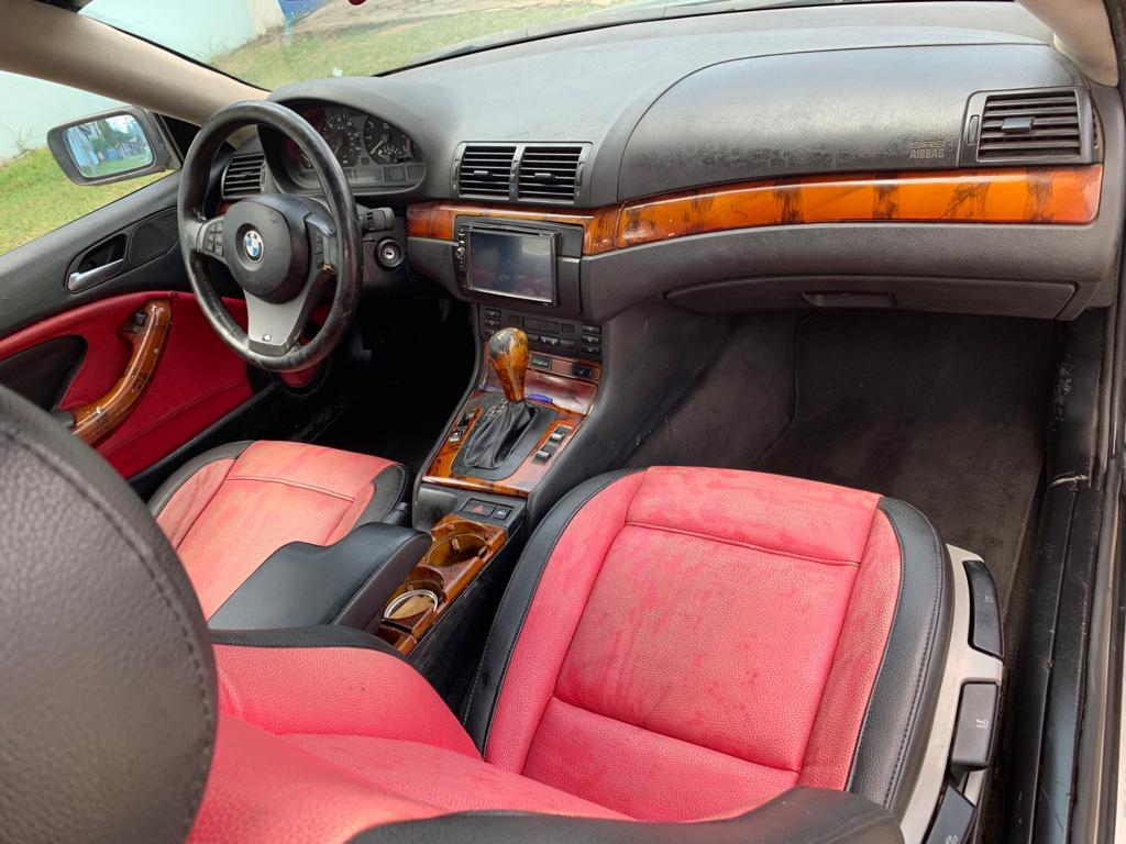 BMW E46 2 PORTIÈRES — photo 3