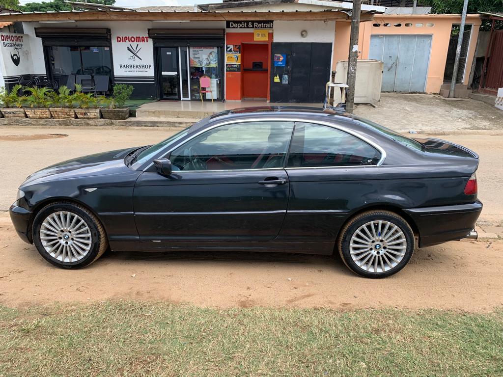 BMW E46 2 PORTIÈRES — photo 4