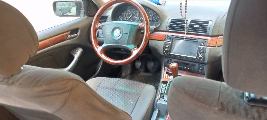 BMW E46 GG — photo 3