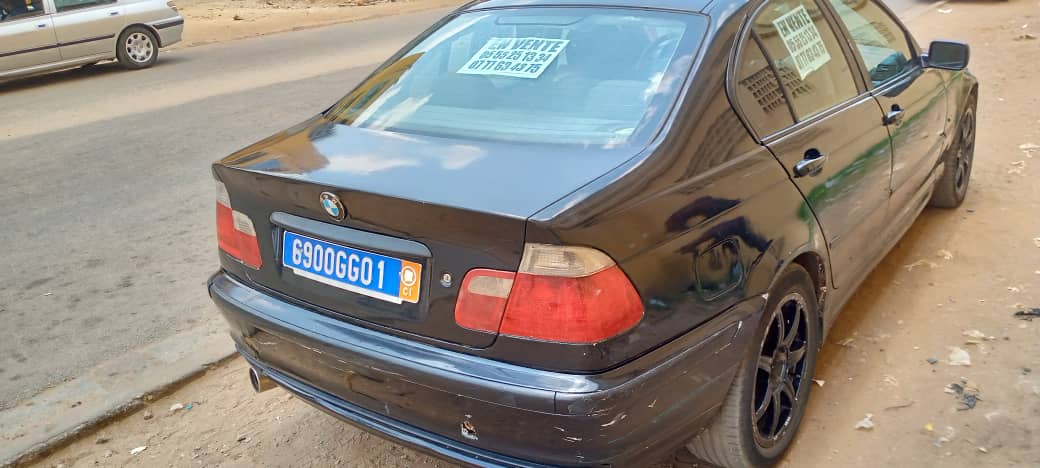 BMW E46 GG
