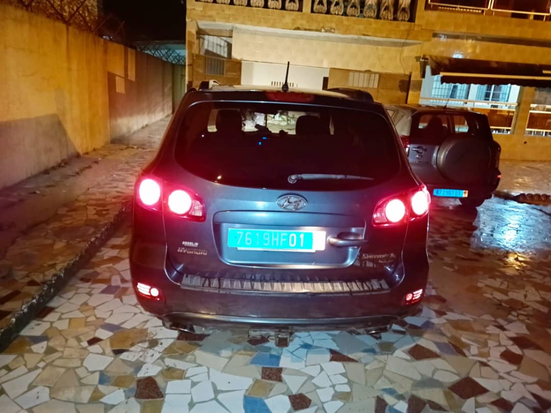 HYUNDAI SANTAFE PHASE 2 HF — photo 5