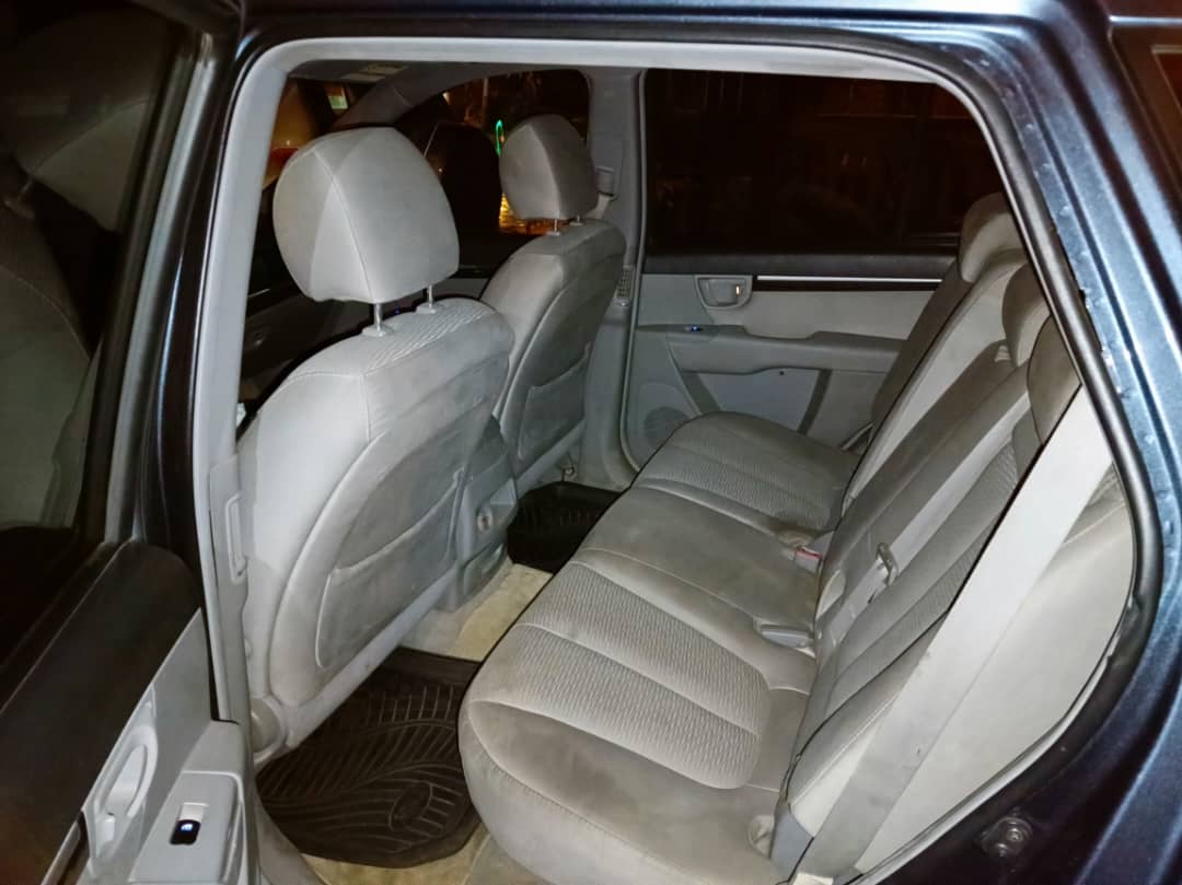 HYUNDAI SANTAFE PHASE 2 HF — photo 4