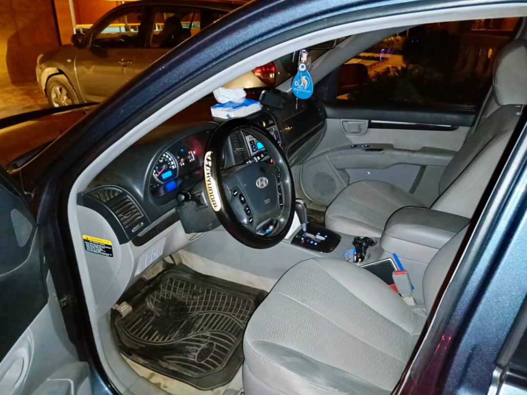 HYUNDAI SANTAFE PHASE 2 HF — photo 2