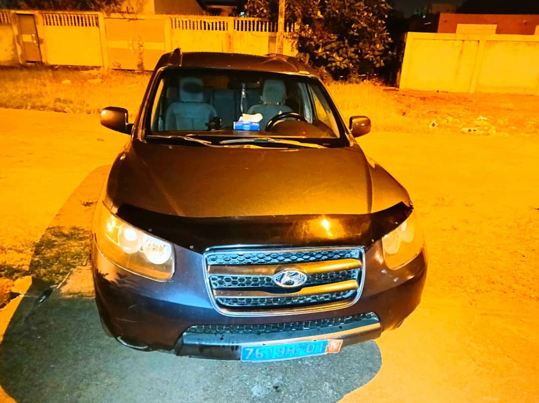 HYUNDAI SANTAFE PHASE 2 HF