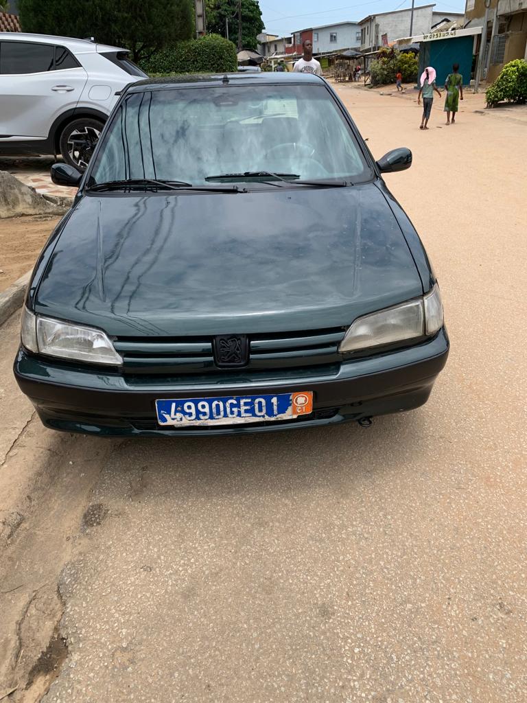 PEUGEOT 306 PROPRE