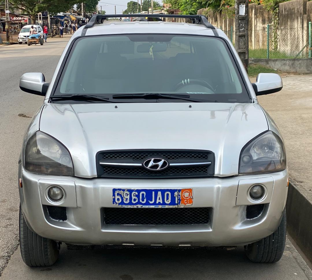 HYUNDAI TUCSON JA