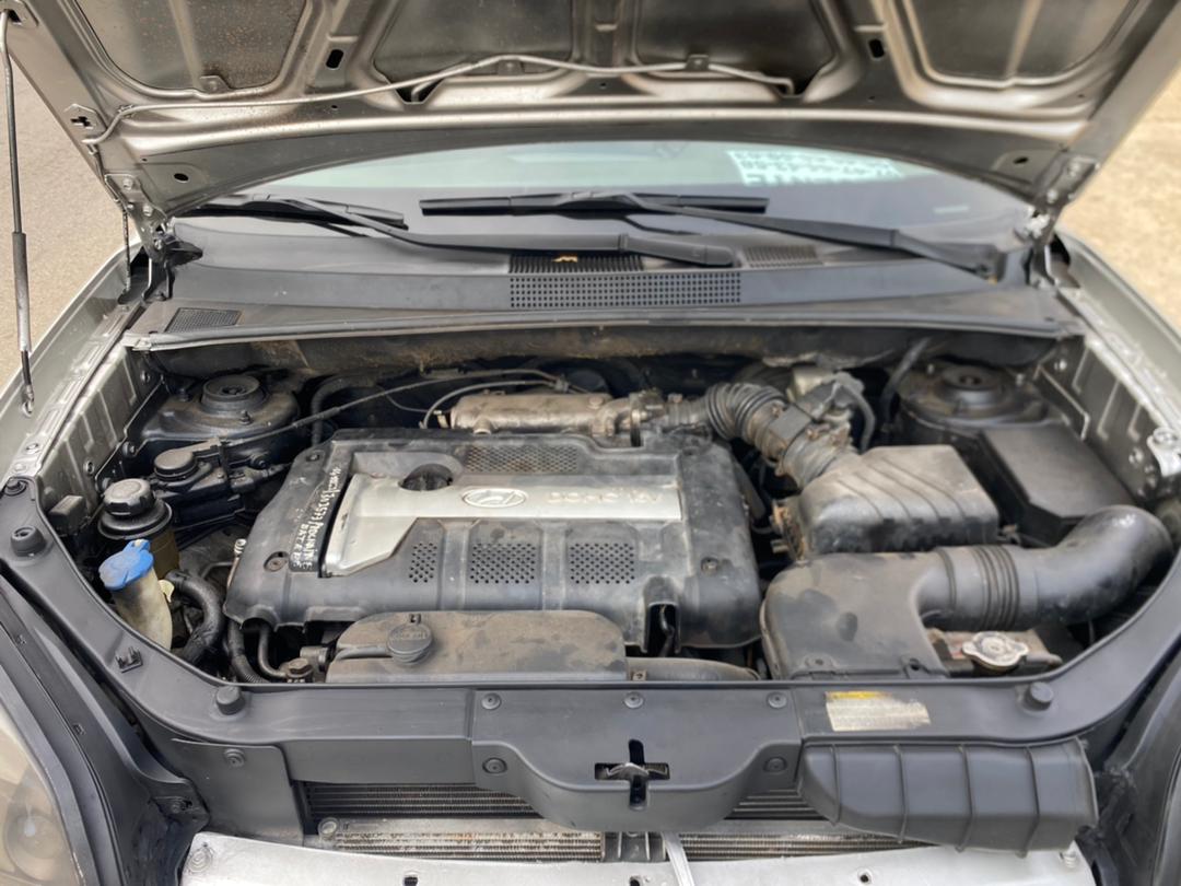 HYUNDAI TUCSON JA — photo 3