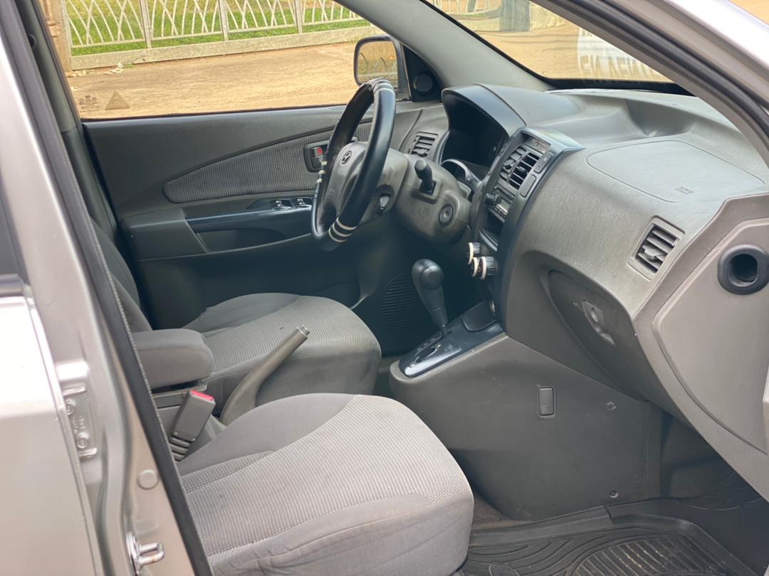 HYUNDAI TUCSON JA — photo 2