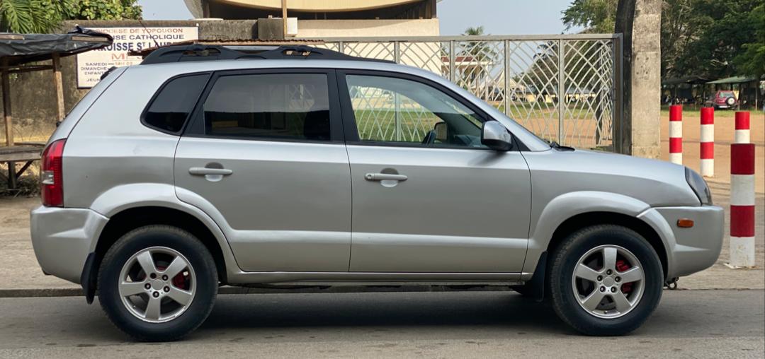 HYUNDAI TUCSON JA — photo 4