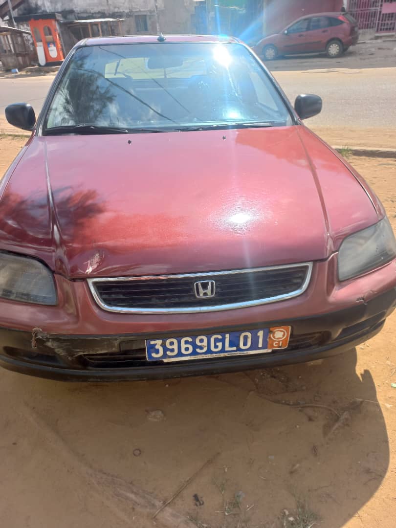 HONDA ACCORD PROPRE
