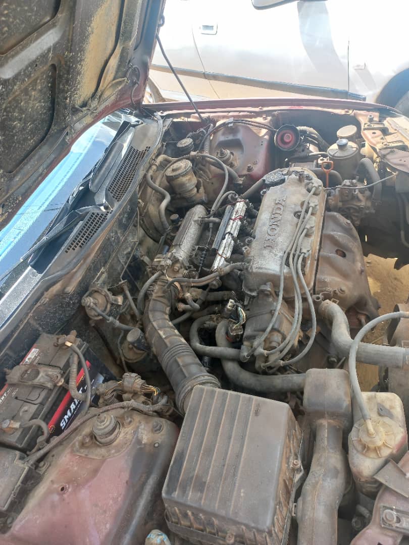 HONDA ACCORD PROPRE — photo 2