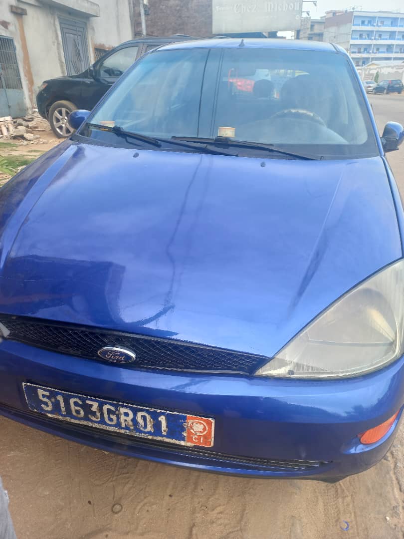 FORD FOCUS GR