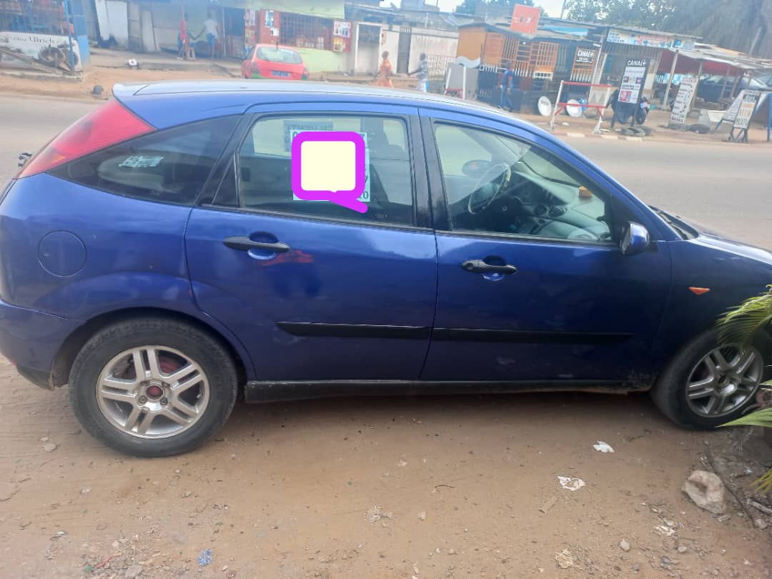 FORD FOCUS GR — photo 3