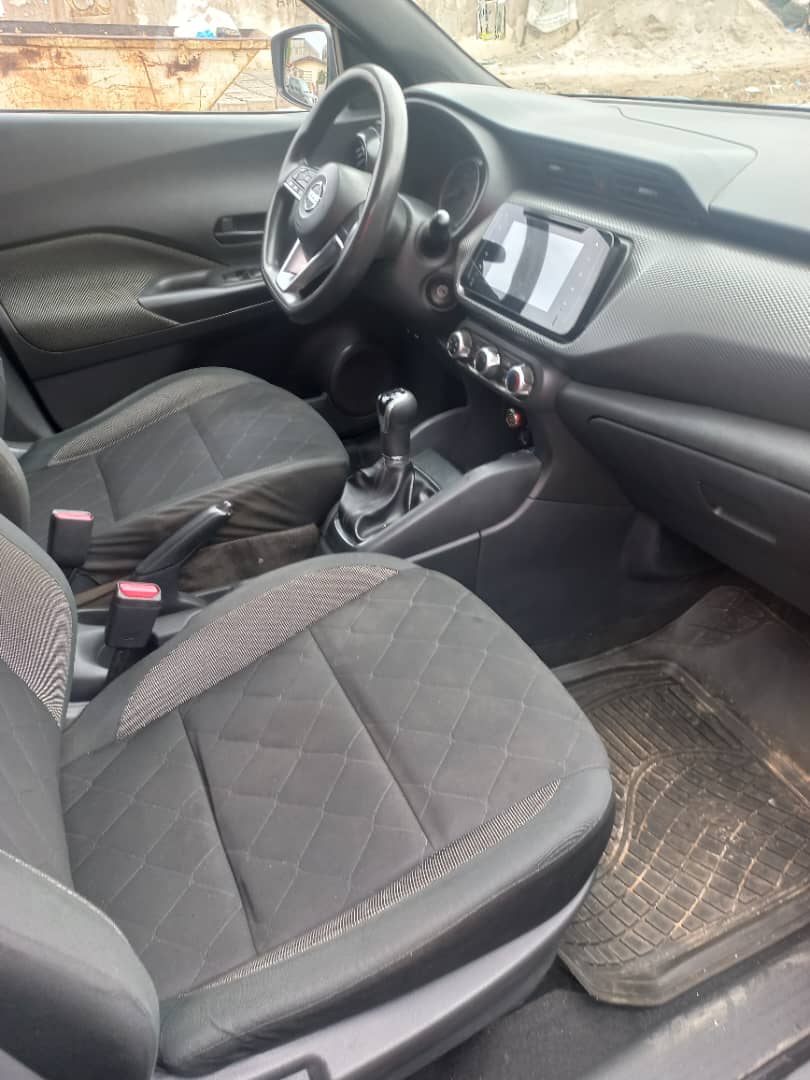 NISSAN KICKS 2020 — photo 4