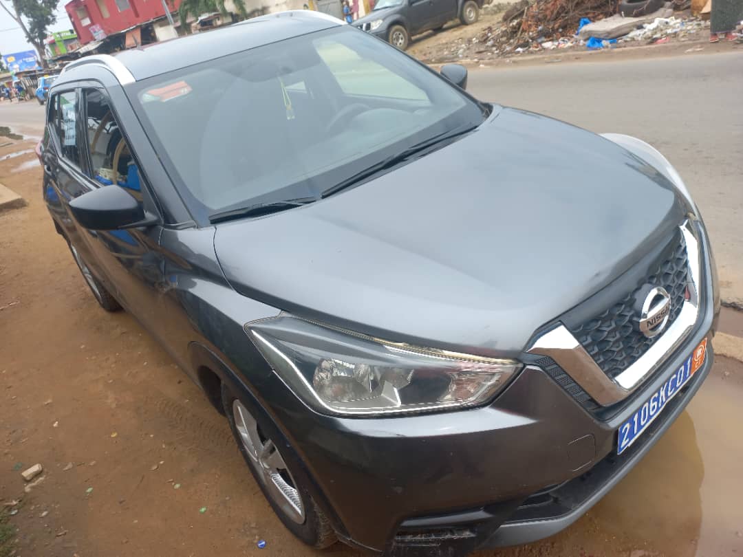 NISSAN KICKS 2020 — photo 6