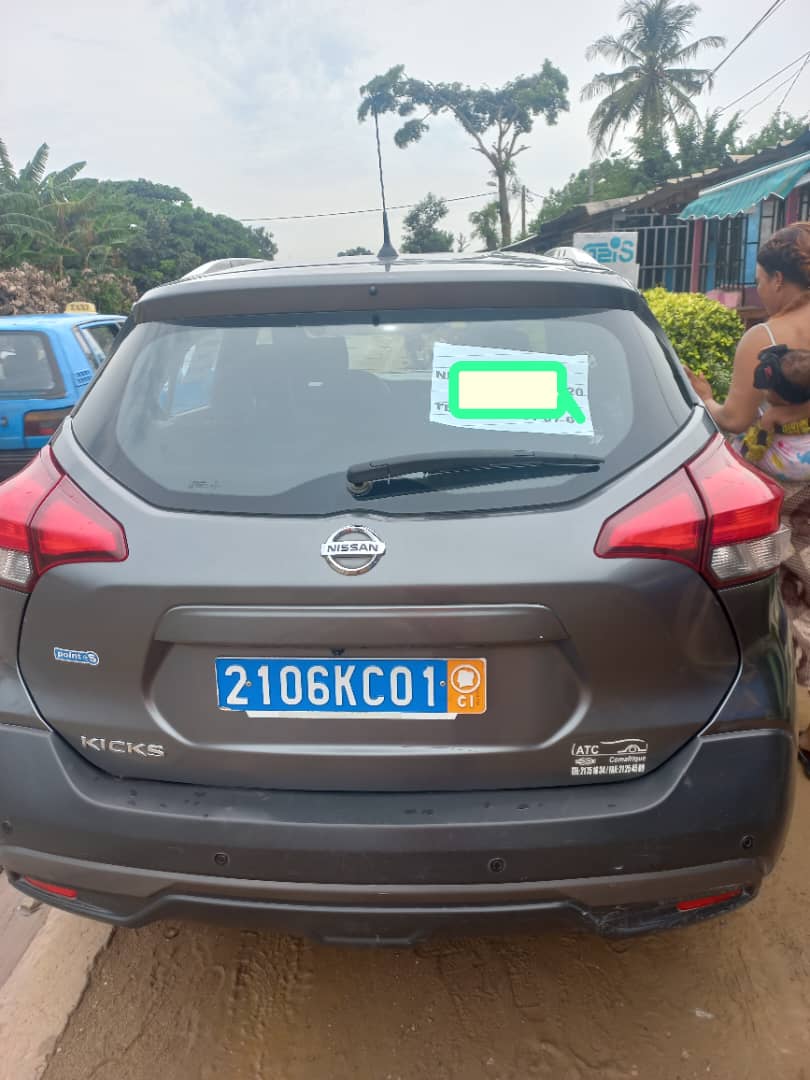 NISSAN KICKS 2020 — photo 5