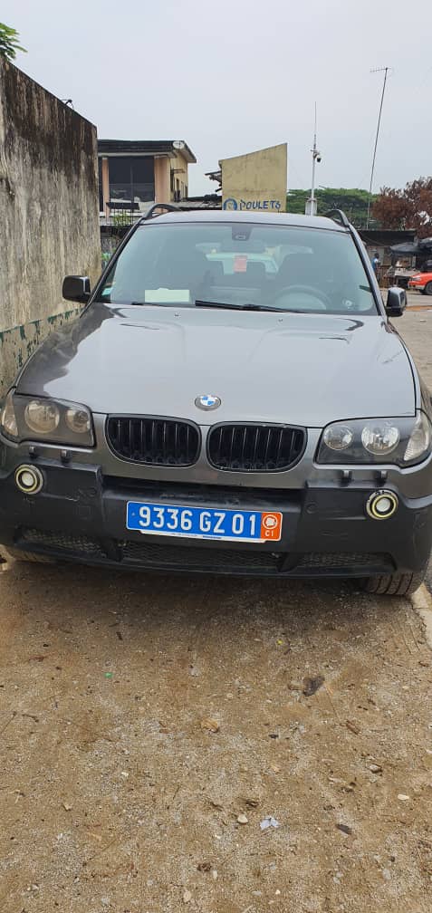BMW X3 GZ