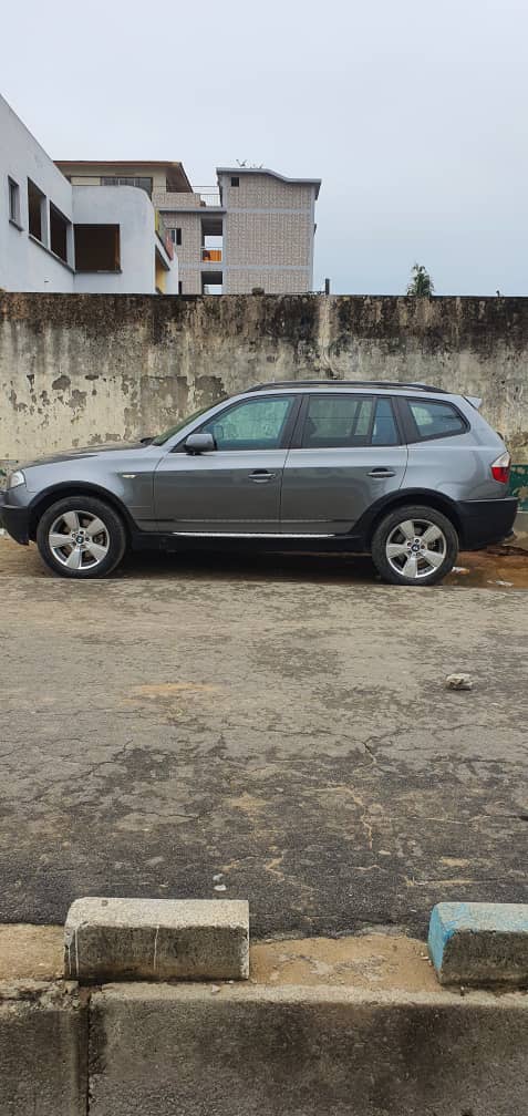 BMW X3 GZ — photo 4