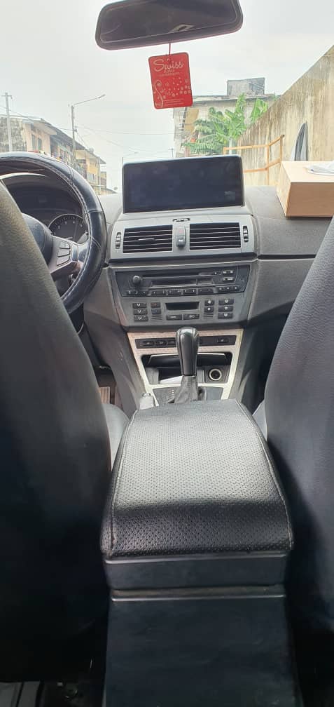 BMW X3 GZ — photo 2