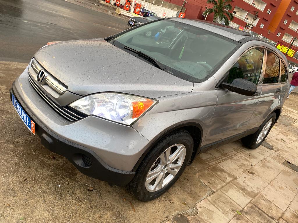 HONDA CRV3 2007 — photo 4