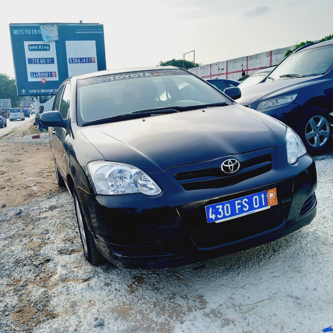 TOYOTA OBAMA FS