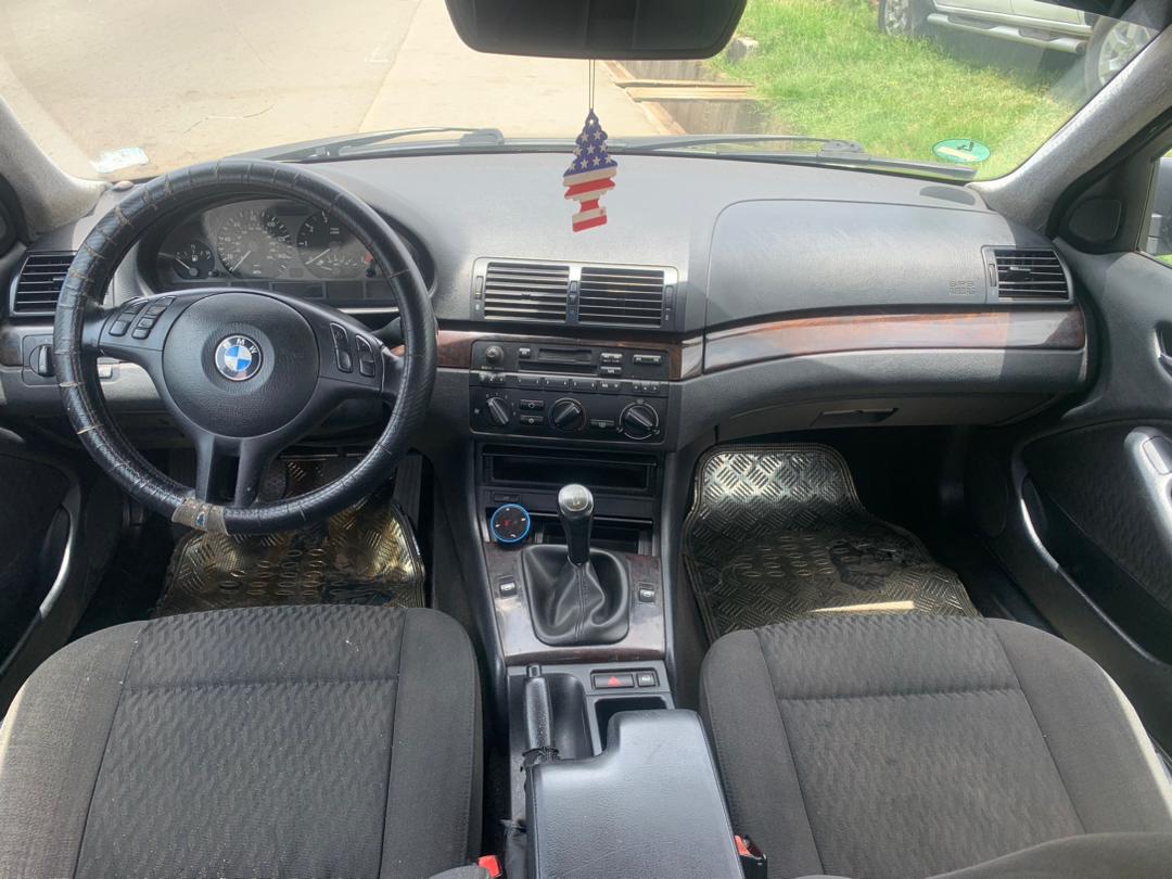 BMW E46 HV — photo 2