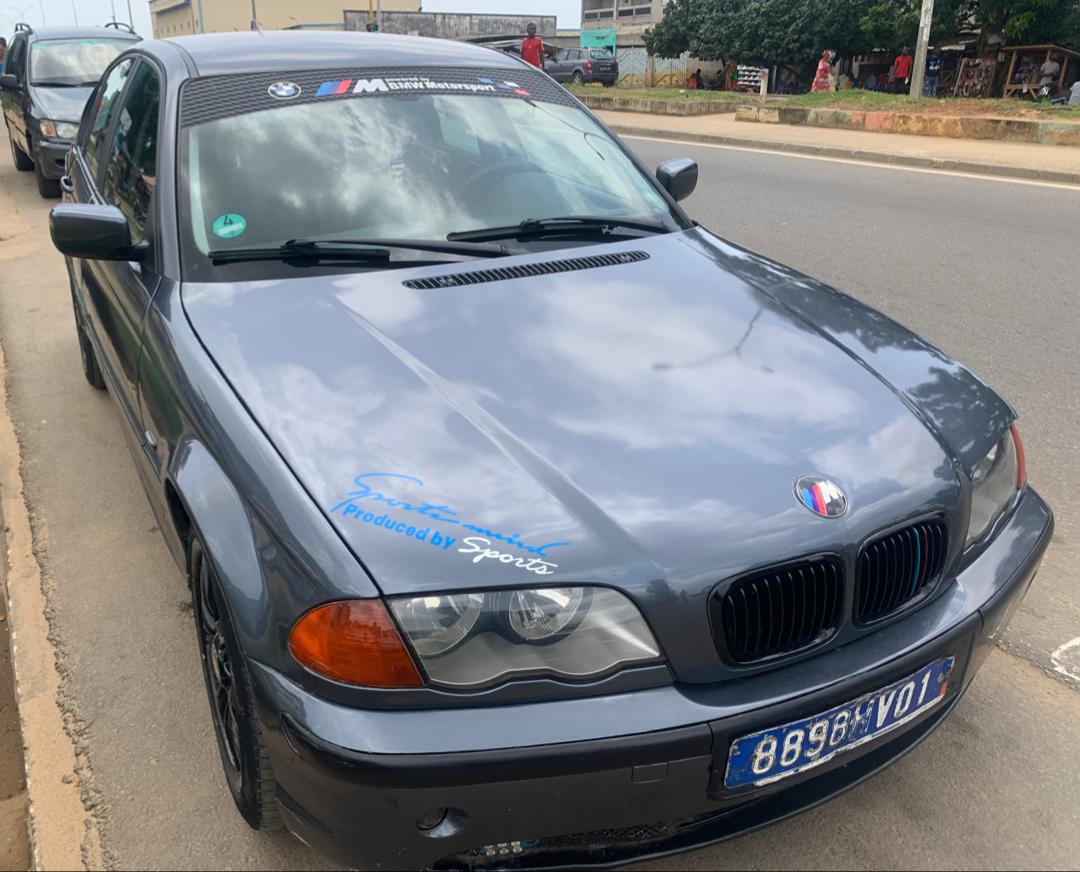 BMW E46 HV — photo 4