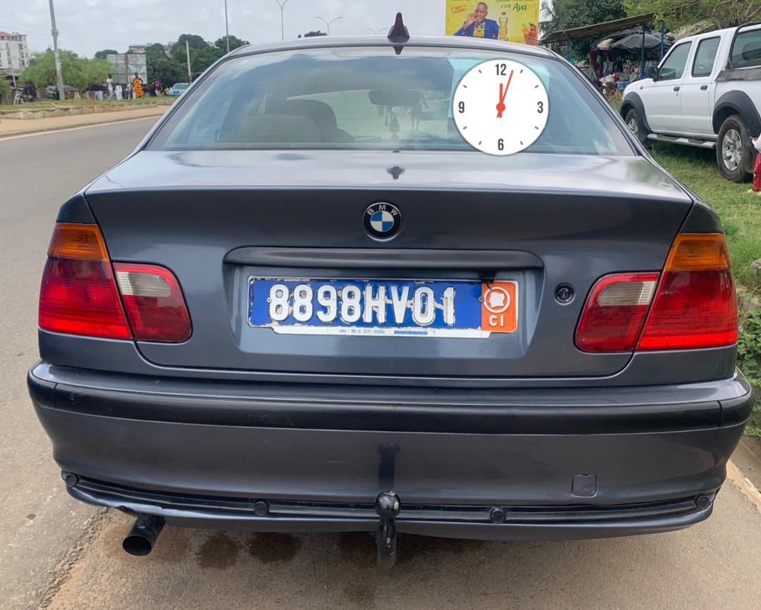 BMW E46 HV — photo 3
