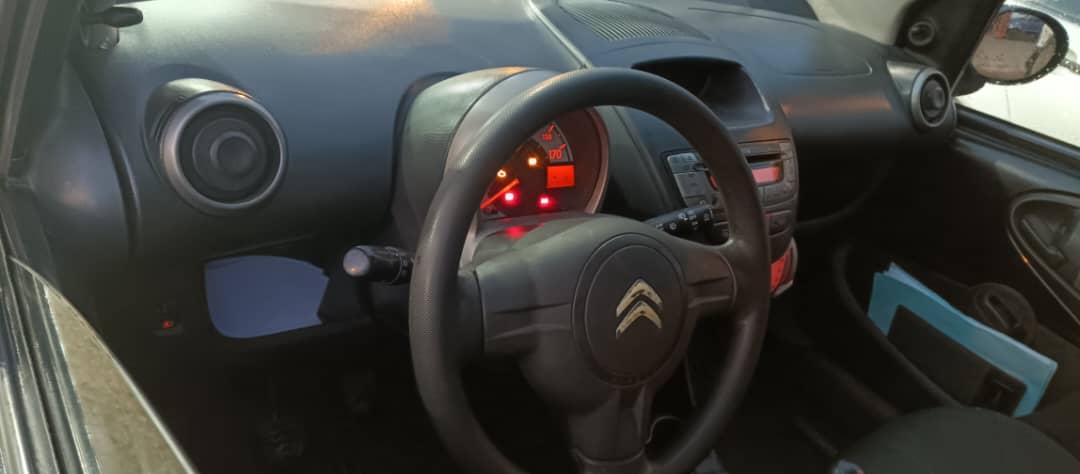 CITROËN C1 2016 — photo 2