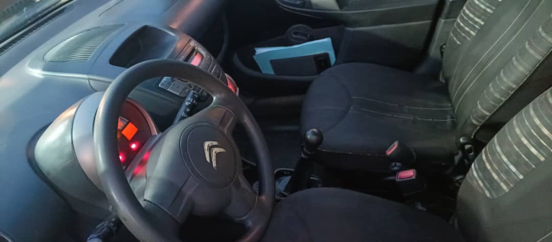 CITROËN C1 2016 — photo 3